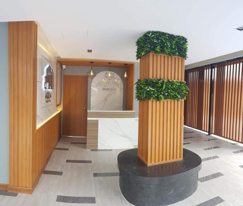 Aqua Residences อควา เรสซิเดนซ์ ห้องพักใหม่ให้เช่า ติดรถไฟฟ้าสถานีวุฒากาศ Bangkok Exteriér fotografie