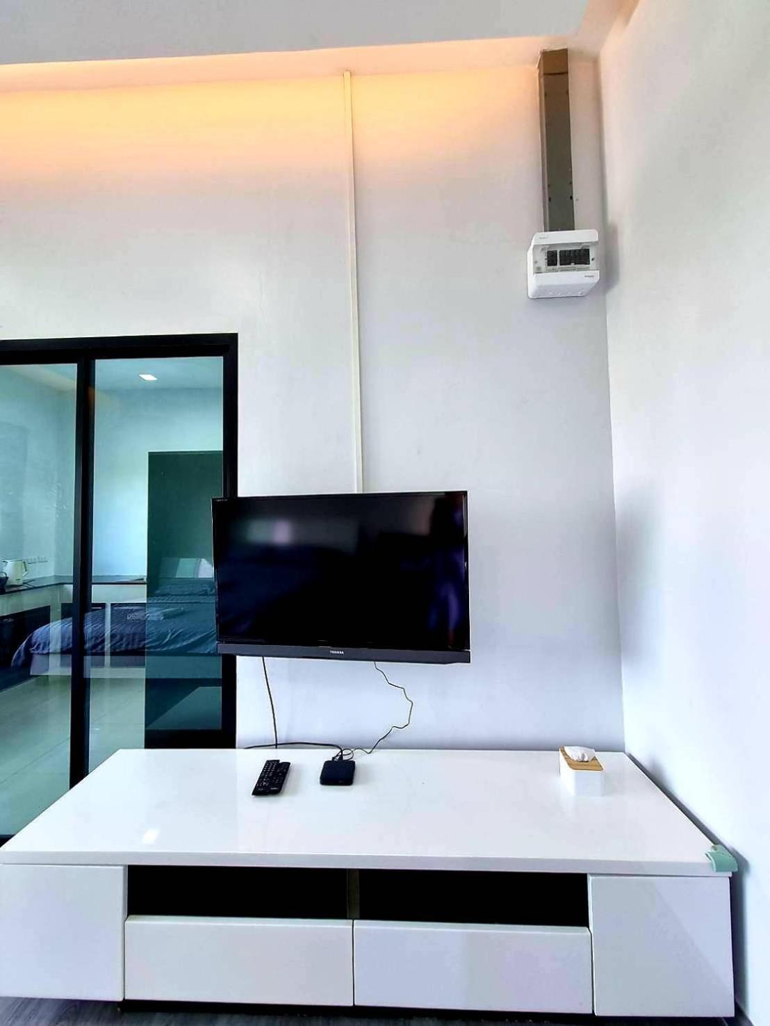 Aqua Residences อควา เรสซิเดนซ์ ห้องพักใหม่ให้เช่า ติดรถไฟฟ้าสถานีวุฒากาศ Bangkok Exteriér fotografie